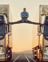 van damme split