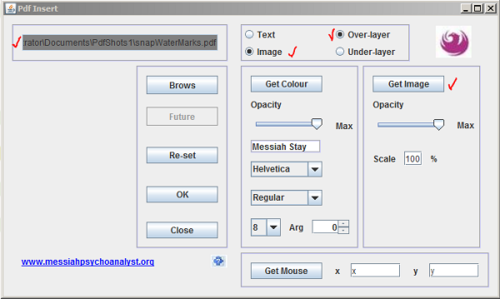 Add-Watermark-to-a-Pdf-Document Step 6.PNG