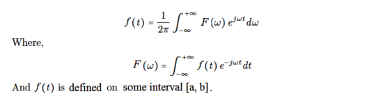 Fourier Series in Complex Form