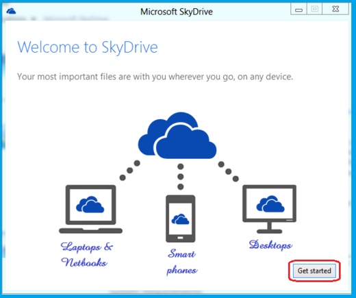 skydrive